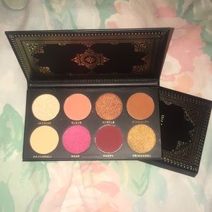 Act Beautē Grandiose Pallete Eyeshadow
